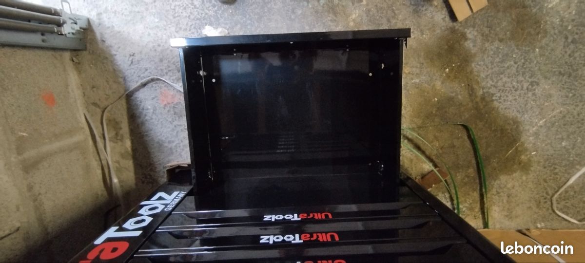 Servante d'atelier outillée Ultra ProTools - 22